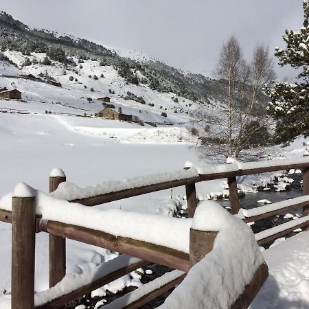 Capirola - K12 Deusol - Estudio - Vall D'Incles - Soldeu Εξωτερικό φωτογραφία