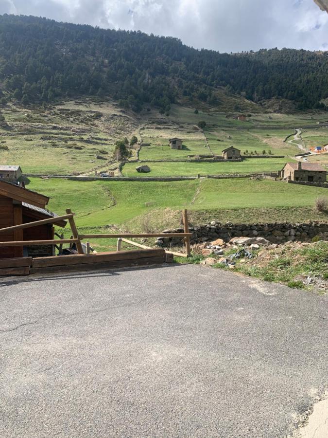 Capirola - K12 Deusol - Estudio - Vall D'Incles - Soldeu Εξωτερικό φωτογραφία