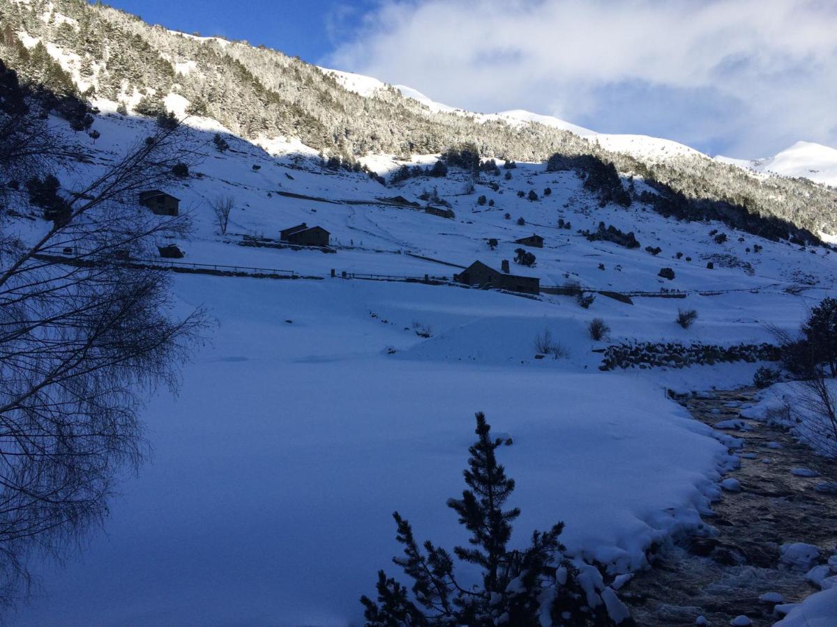 Capirola - K12 Deusol - Estudio - Vall D'Incles - Soldeu Εξωτερικό φωτογραφία